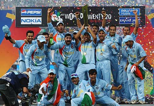 India Wins the T20 World Cup
