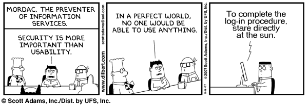 Dilbert and IT